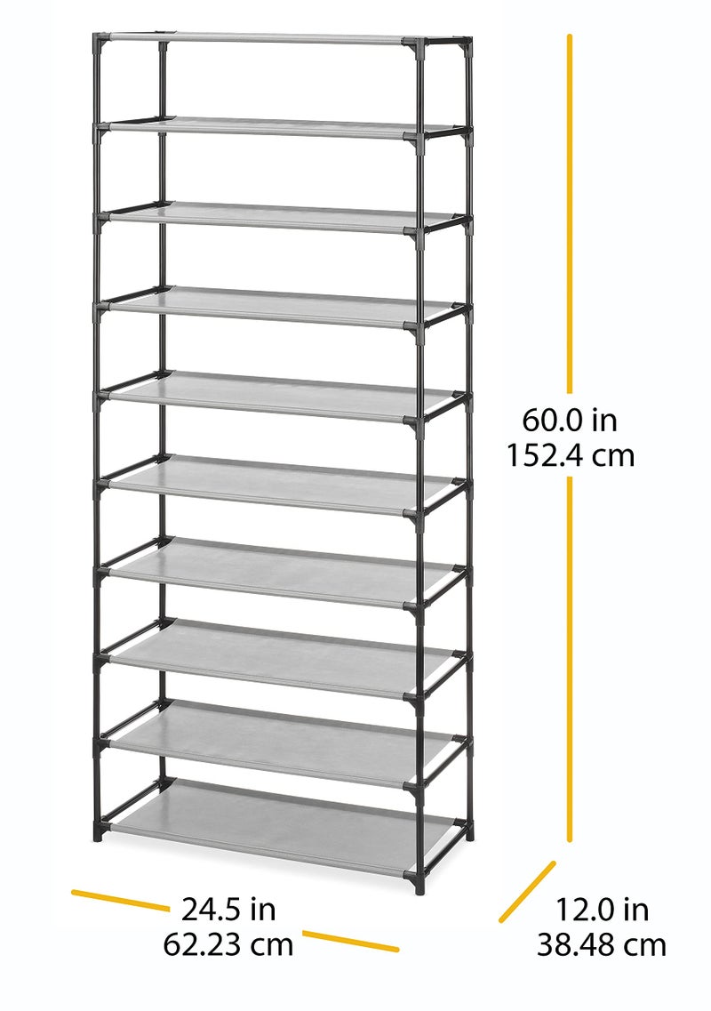 Whitmor Spacemaker 10-Tier Tower - Image 2
